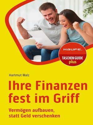 cover image of Ihre Finanzen fest im Griff